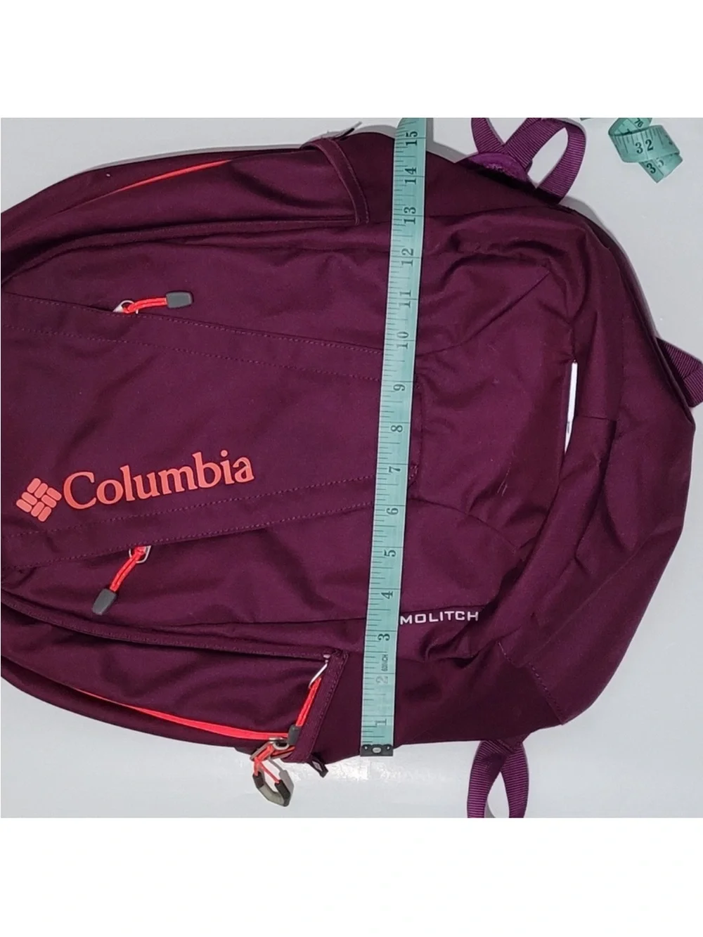 Columbia tamolitch violet